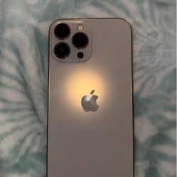 iPhone 13 Pro Max Gold 128 Gig AT&T And Cricket Wireless 