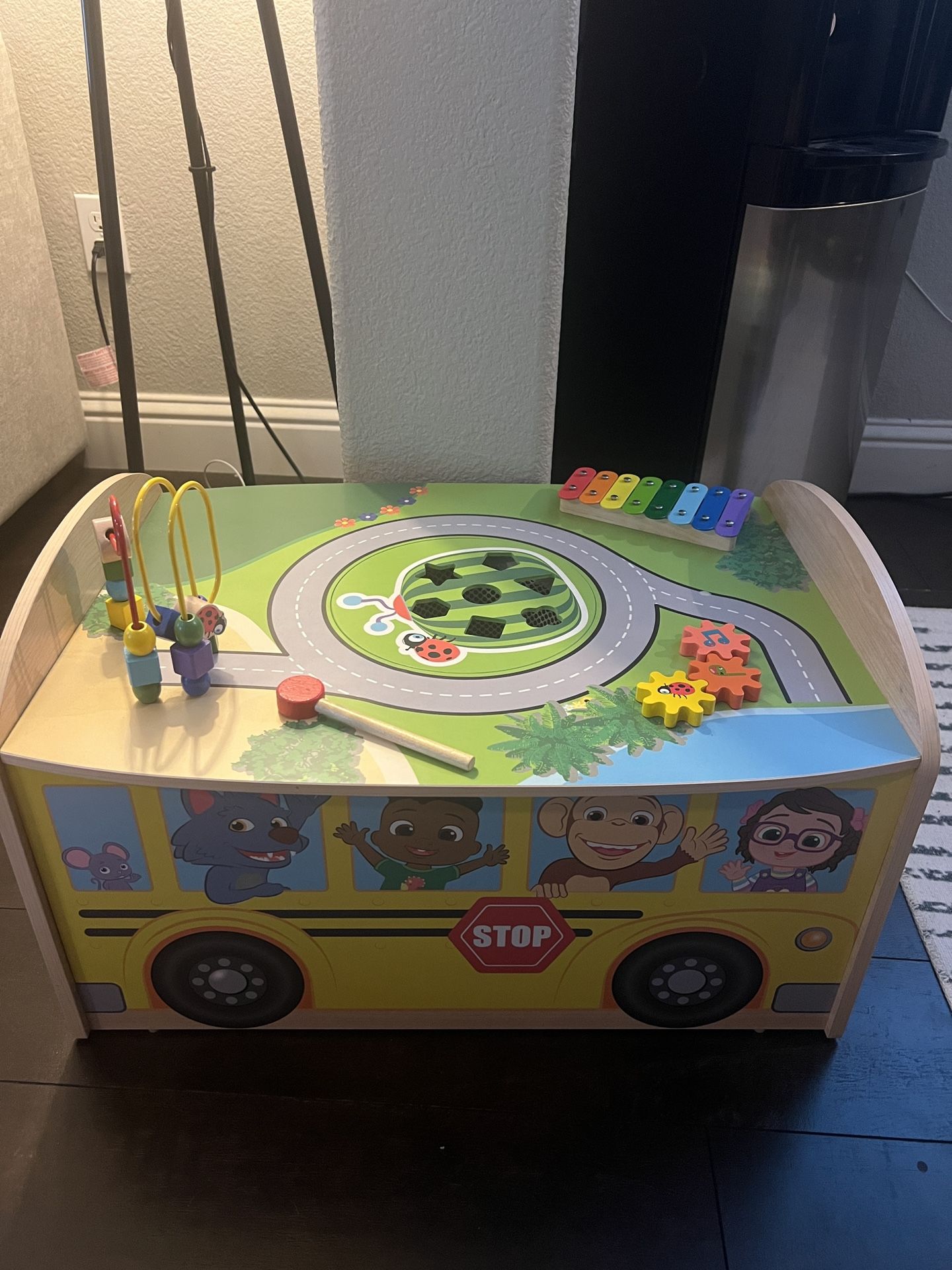 Cocomelon Play Set