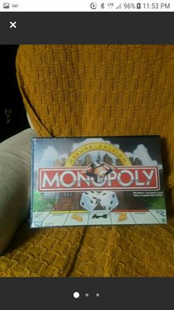 Monopoly Game