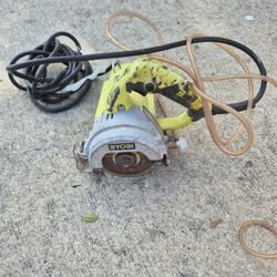 Ryobi Tile Saw