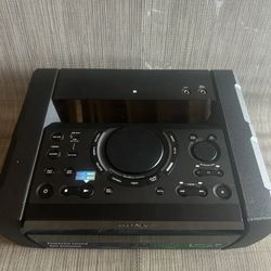 Sony Home D.J. entertainment Center 