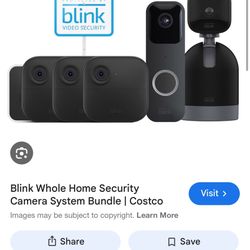 Blink OutDoor And Indoor Security 