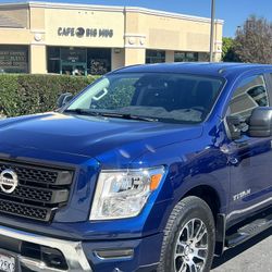 2021 Nissan Titan
