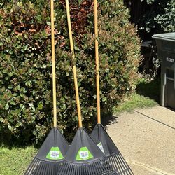 Brand new rakes for sale 