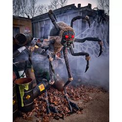 Wanda Webworth Animatronic