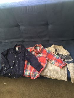 Long sleeve toddler