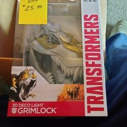2014 Transformer Deco