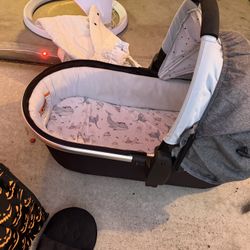 Mocking Bird Bassinet Attachment For Stroller