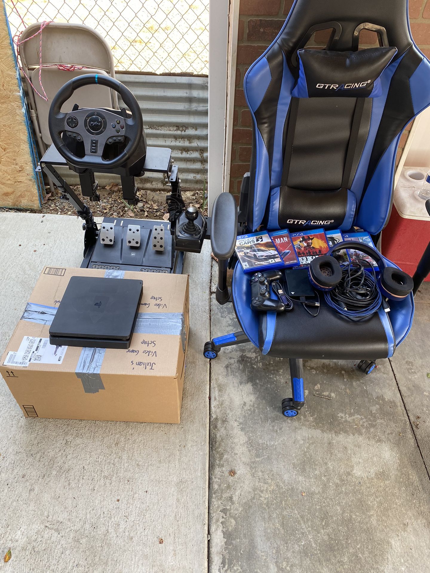 Gaming Setup Bundle