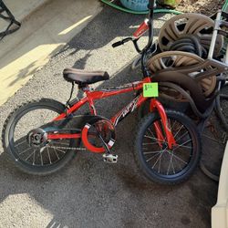 Kids Bicycle. 