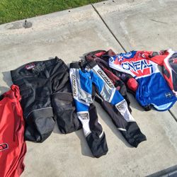 Dirt Bike Clothes