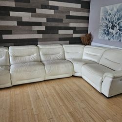 Leather COUCH