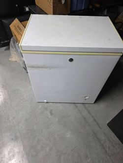 Deep freezer