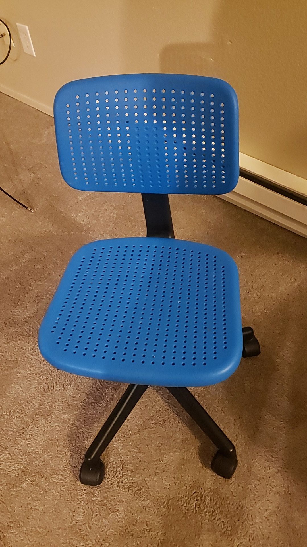 IKEA child's desk chair