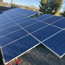 Solar Panel Cleaner