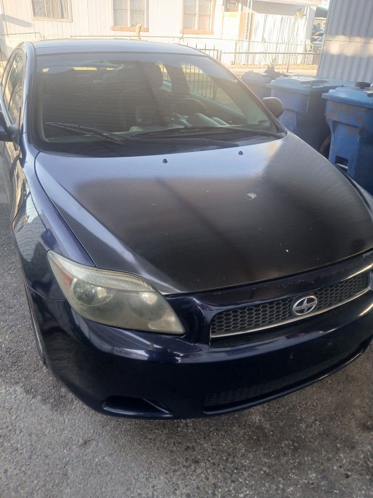 2007 Scion tC