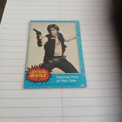 Star Wars Han Solo #58