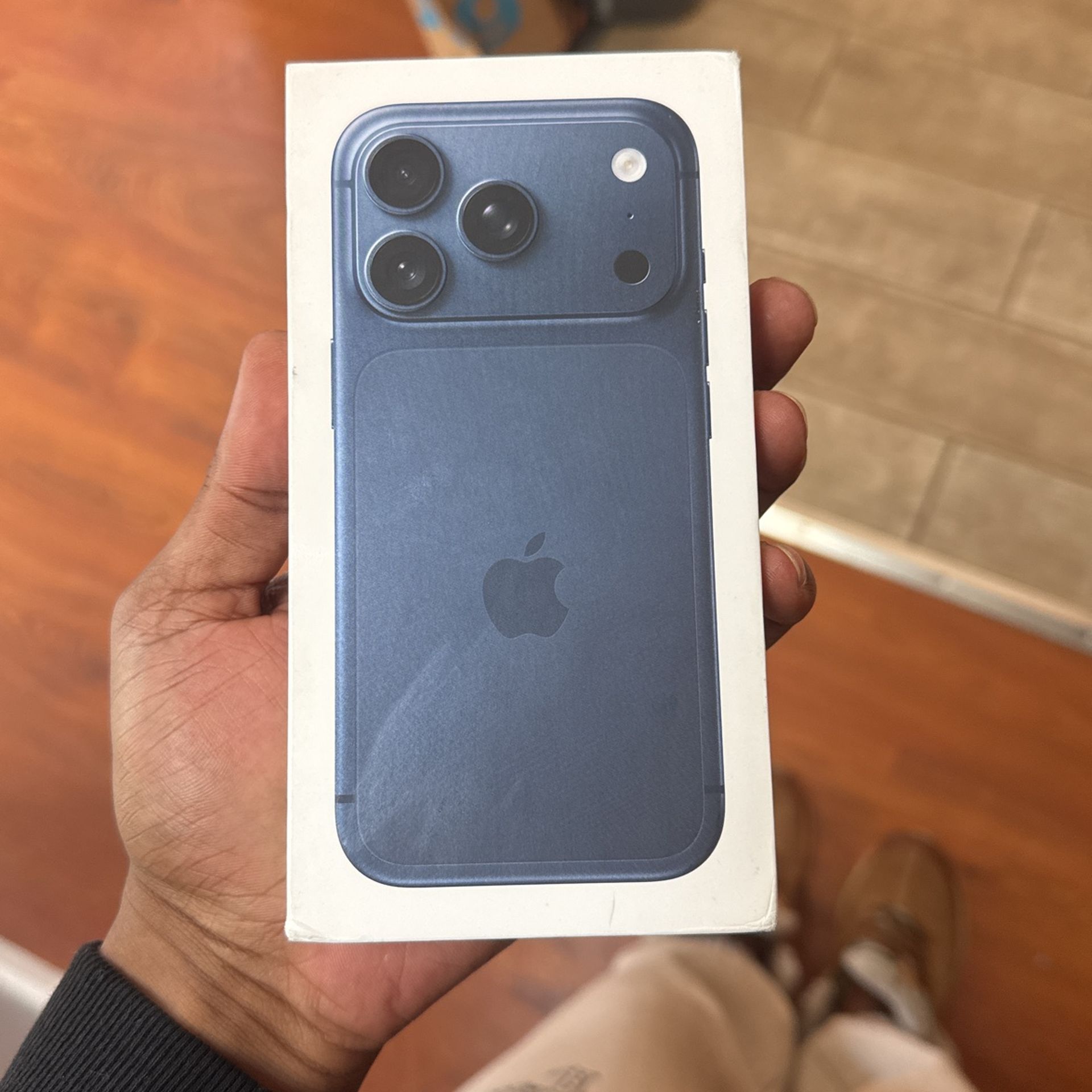IPHONE 17 PRO