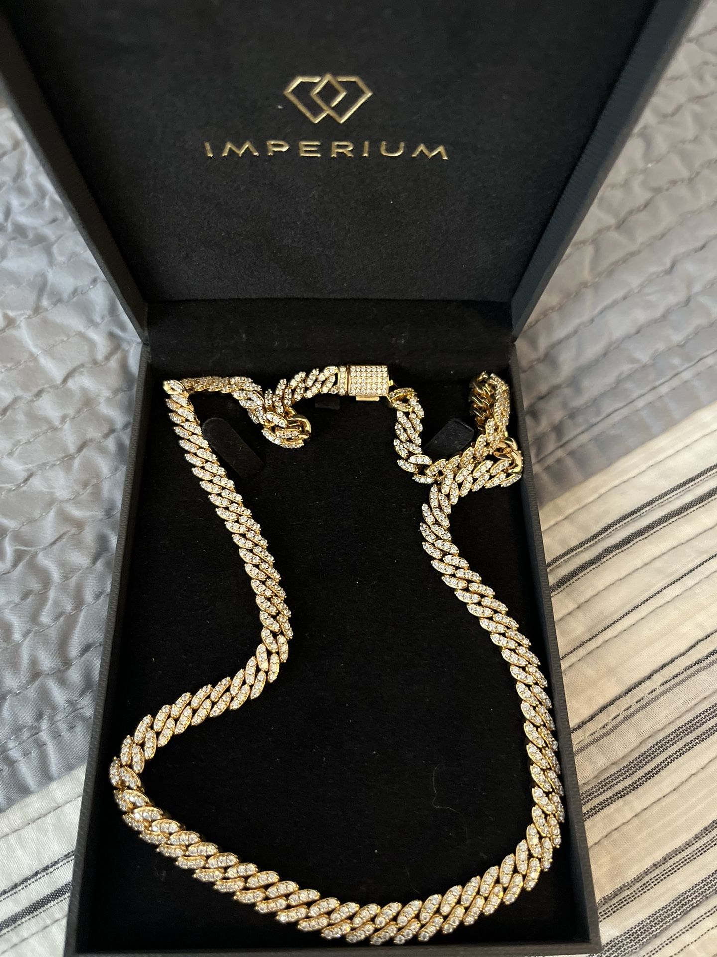 Gold Plated Chains