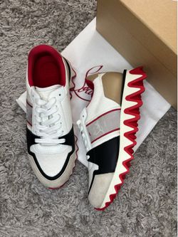 Loubutin shoe size 8