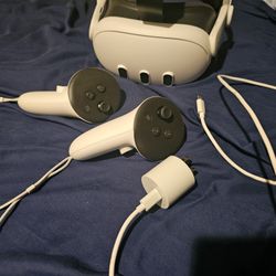 Lightly Used Quest 3 512 Gb