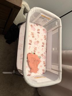 Baby delight bassinet