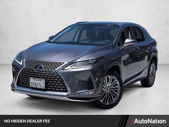 2020 Lexus RX 450h