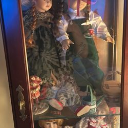 American Girl Dolls