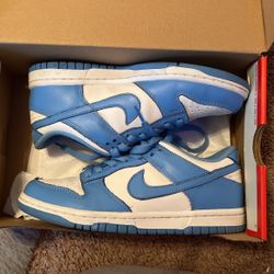 UNC Dunks 