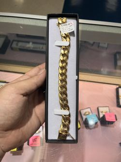 Cuban Link Bracelet 10