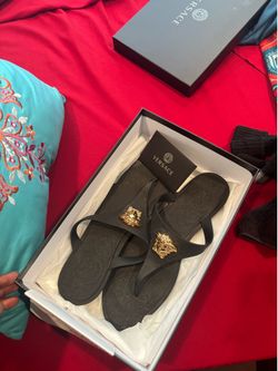 Versace Slides