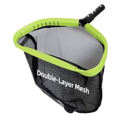 Sepetrel Pool Net,Professional Swimming Pool Leaf Skimmer Nets for Cleaning