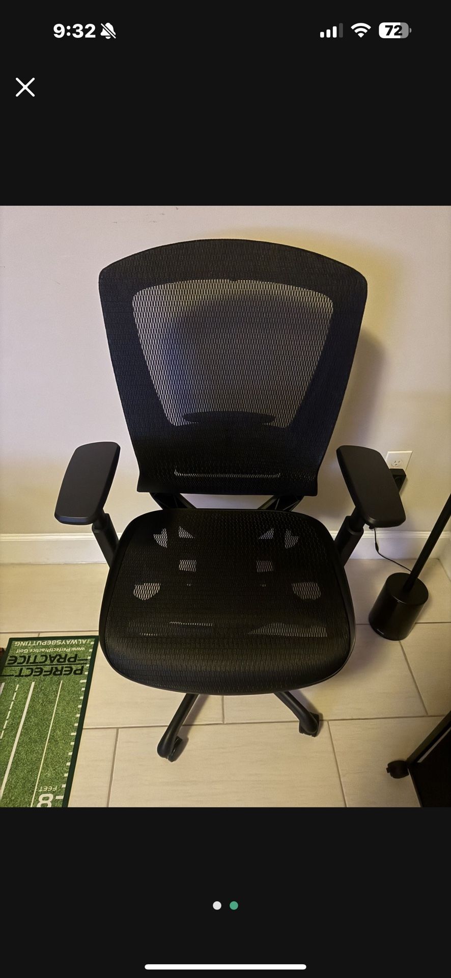 Brand New Ergonomic Office Chair