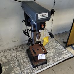 Central Machinery 12 Speed Bench Drill Press