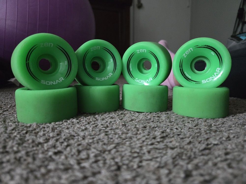 Roller skates Wheels