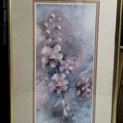 SIGNED- NUMBERED  186/950 DONALD EDWARD VOORHESS ARTWORK 31"×18" 