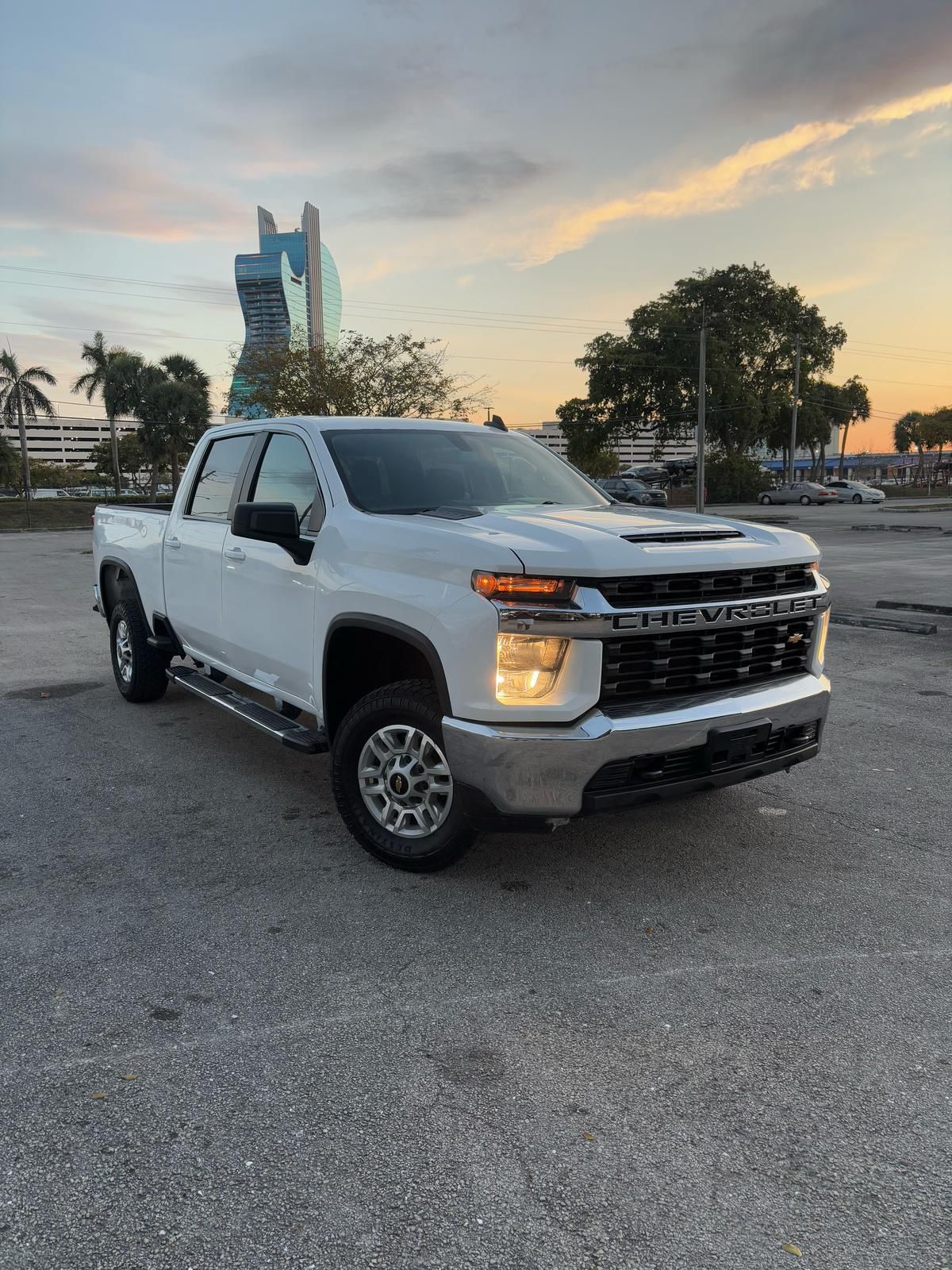 2022 Chevrolet Silverado 2500 HD