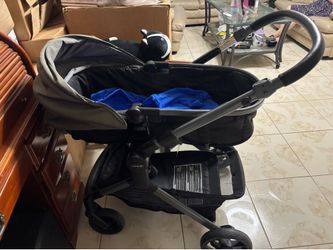 Graco modes nest stroller