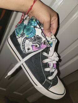 COACH hightop lowtop shoes