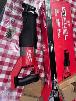 Milwaukee M18 SUPER ZAWZALL