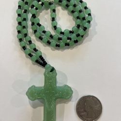 Natural Burmese Jade Dragon Pendant Necklace, Hand-carved, Stylish and Charming Jewelry Accessory, Amulet, Lucky Gift