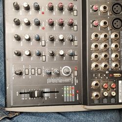 Sound Town  Compact  Mixer  Triton - A12BD