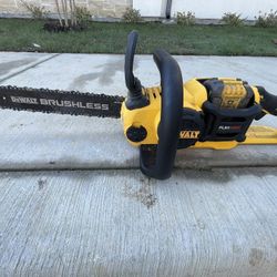 Dewalt Chainsaw