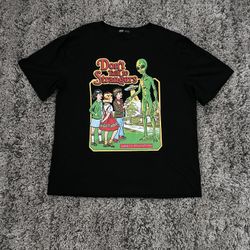 Romwe Graphic Tee