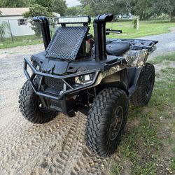 2016 Polaris Sportsman 570 