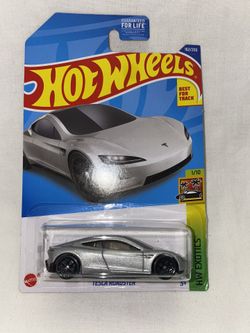 Hot Wheels Tesla Roadster