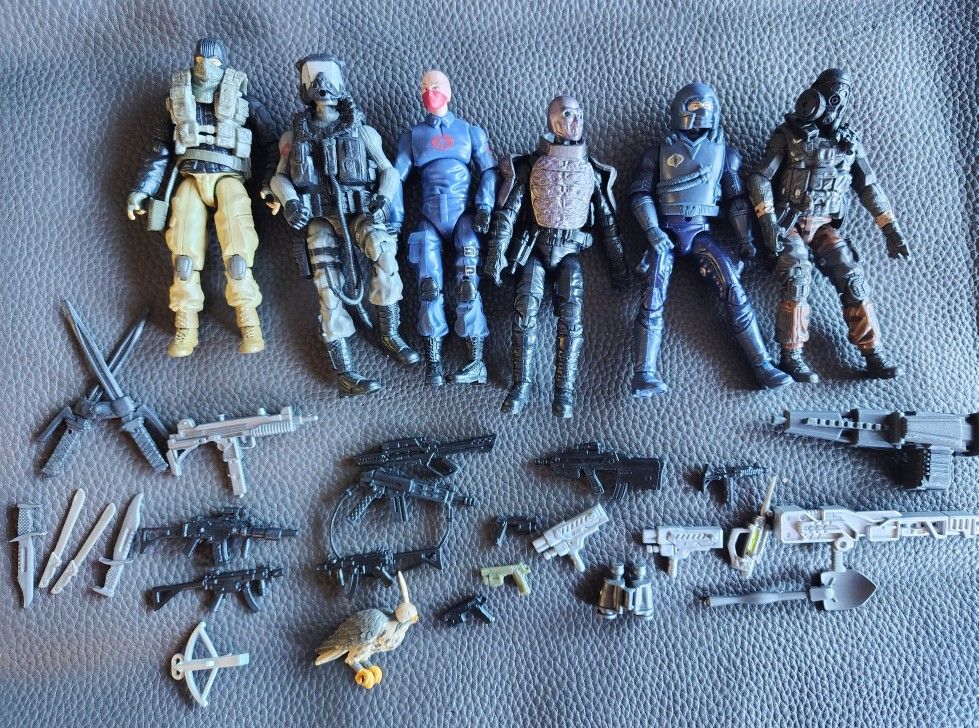 Gi Joe's 