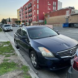 2007 Nissan Altima