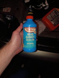 Blue Devil Head Gasket Sealer