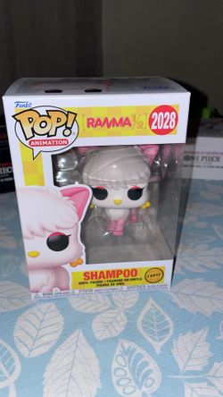 chase funko pop “shampoo 2028 from ranma 1/2”